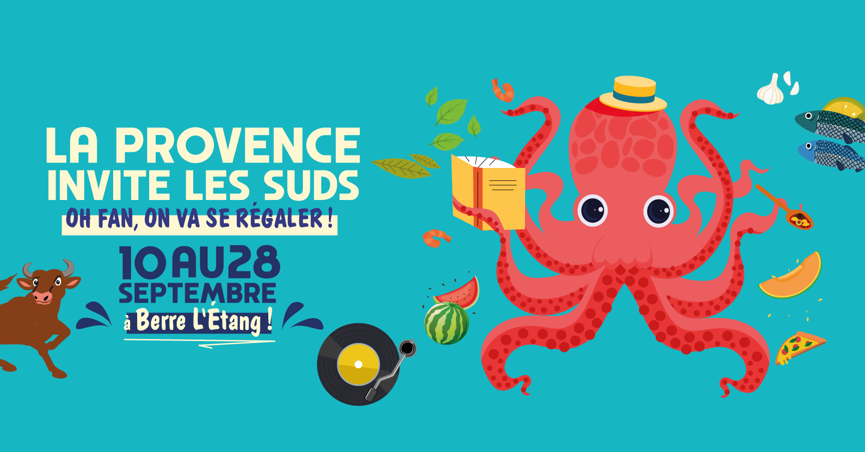 La Provence invite les suds